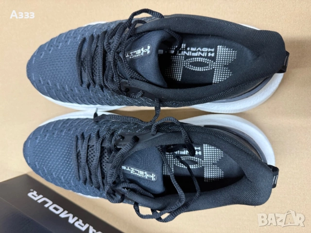 UNDER ARMOUR HOVR SONIC 43, снимка 4 - Мъжки боти - 53925321