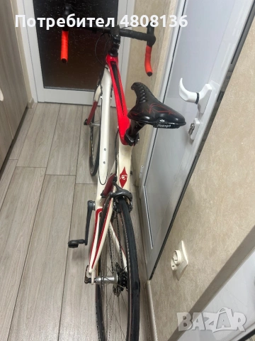 Карбонов велосипед, снимка 4 - Велосипеди - 54315786