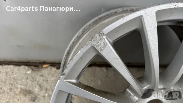Лети джанти 18 цола за Bmw g20 g21 g30 g31 g11 g12, снимка 5 - Гуми и джанти - 55506513