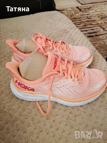Hoka Clifton 8., снимка 4 - Маратонки - 55578880
