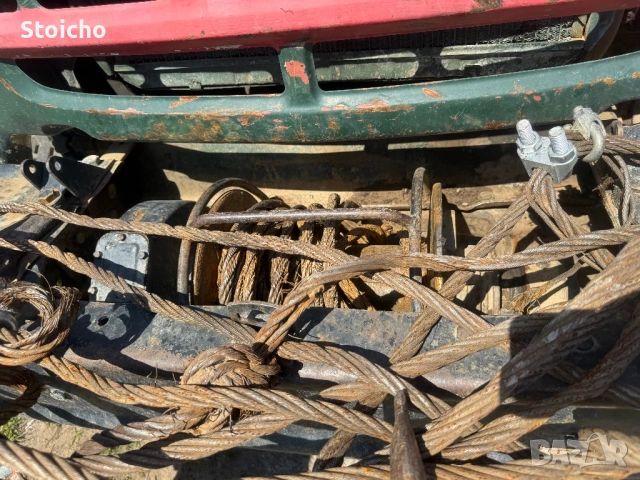 ЗИЛ 131 дизел МАН щипка, снимка 7 - Камиони - 54113101