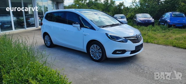Opel Zafira Tourer 1.6 CDTI Cosmo, снимка 3 - Автомобили и джипове - 54595161