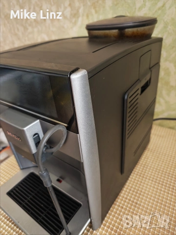 Siemens EQ6 plus S100, снимка 12 - Кафемашини - 54891150