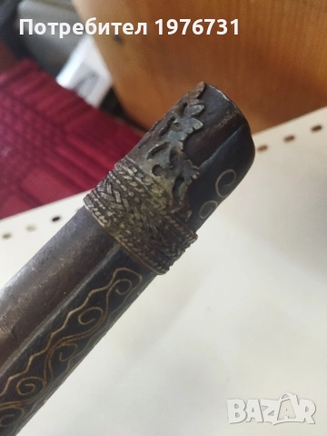 Продава се един красавец , снимка 12 - Антикварни и старинни предмети - 54246699