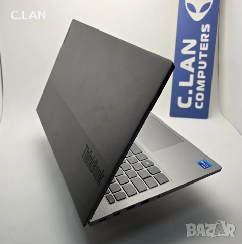 Lenovo ThinkBook 15 G2 i5 1135G7/16GB/512SSD/FHD/Подсветка, снимка 10 - Лаптопи за дома - 54308875