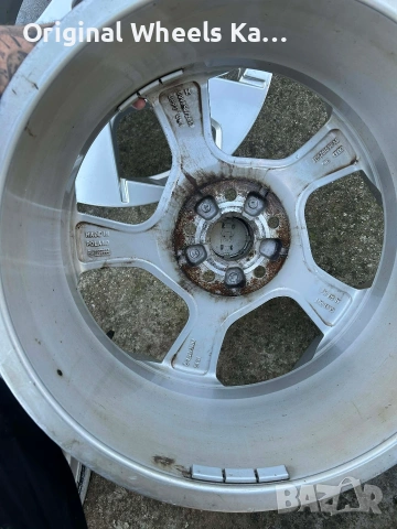Оригинални джанти за Audi / Ауди A3 / S3 18" 5x112, снимка 6 - Гуми и джанти - 54972923