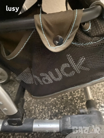 Бебешка лятна количка Hauck, снимка 3 - Детски колички - 55380292