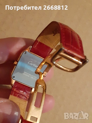 часовник, снимка 5 - Дамски - 54171974