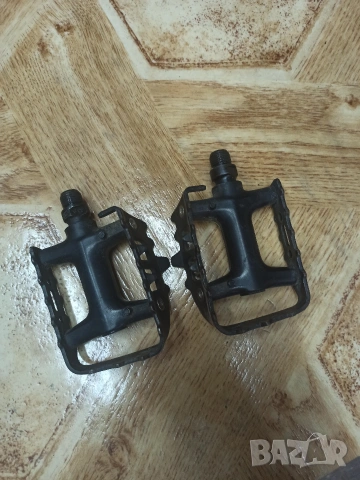 Педали Shimano Deore LX M550, снимка 3 - Части за велосипеди - 55249605