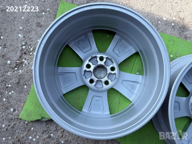 4 броя алуминиеви джанти за Lexus UX 17, снимка 12 - Гуми и джанти - 54235950