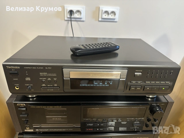 Technics SL-PS7, снимка 3 - Аудиосистеми - 55284194