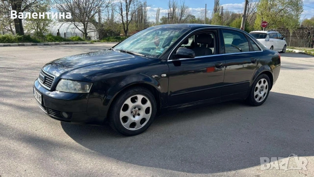 Audi A4 B6 2.0 131 к.с. Газ/Бензин.Цяла или за части, снимка 13 - Автомобили и джипове - 55156583