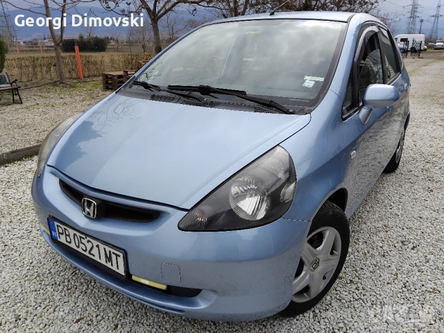 Хонда джаз 1.2 клима газ 