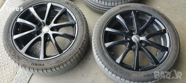 17 цола лети джанти за VW,Audi,Skoda,Seat, снимка 2 - Гуми и джанти - 55318444