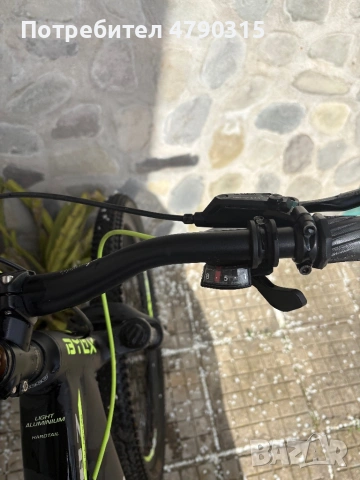 Велосипед BYOX, снимка 2 - Велосипеди - 54124943