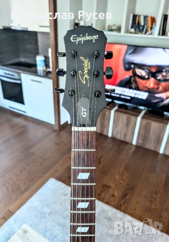 Epiphone Les Paul Special GT, 2009, Indonesia, снимка 5 - Китари - 55054619