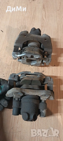 спирачни апарати бмв е46 330д 184кс bmw e46 330d, снимка 7 - Части - 54790993