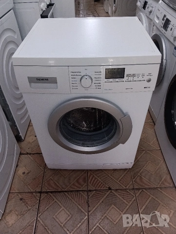 Отлична пералня Сименс Siemens IQ 300 А+++ 7кг 2 години гаранция!