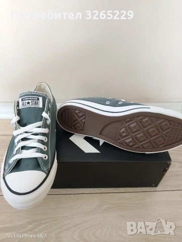 All Star Converse-42н.Оригинални Нови