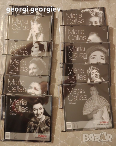 Документален филм за Хитлер + опера и класическа музика , снимка 5 - CD дискове - 55212633