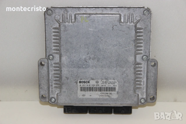 Моторен компютър Renault Master II (1998-2010г.) 0281010320 / 0 281 010 320 / H0M8200106111
