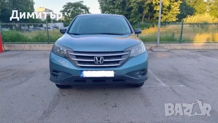 Продавам Honda CRV, 2.4, бензин, снимка 6 - Автомобили и джипове - 55421668