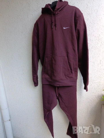 Мъжки спортен екип Nike XL нов, снимка 6 - Спортни дрехи, екипи - 54660790
