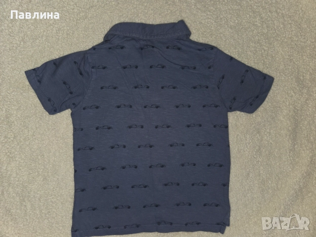 Две Детски Тениски - 5г., снимка 3 - Детски тениски и потници - 55203676