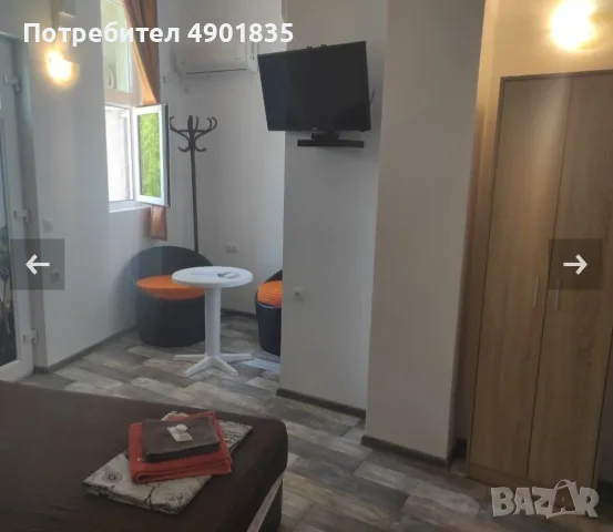 Стаи "Хармония" Синеморец , снимка 5 - Почивки на море - 55554801
