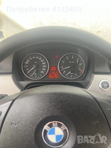 BMW E91 325 N52, снимка 8 - Автомобили и джипове - 55365664