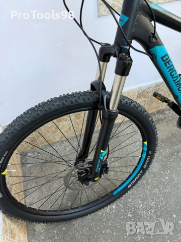 Bergamont Revox 6 29", снимка 5 - Велосипеди - 54975540