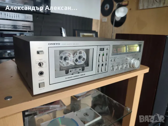 Onkyo TA-2060....., снимка 2 - Декове - 55322962
