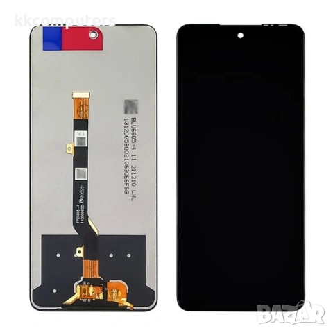 Дисплей за TECNO Camon 18/ 18P (CH6N/ CH7N)