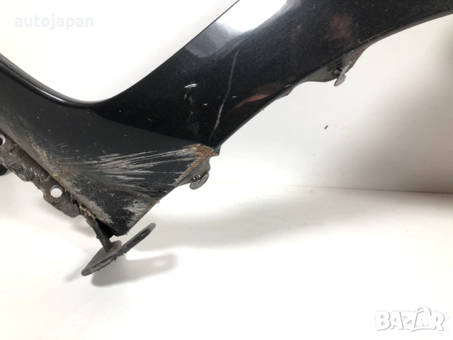 Преден  десен калник Toyota IQ (2008-2015), снимка 2 - Части - 54784361