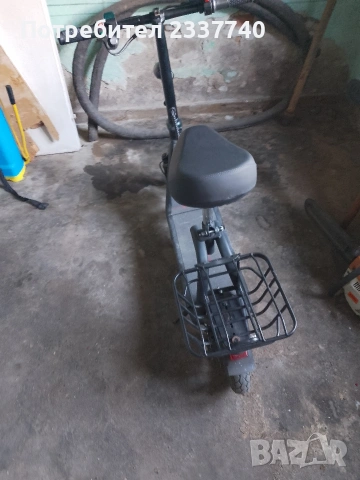 Ел скутер Bogist m5 pro, снимка 13 - Други спортове - 55062451