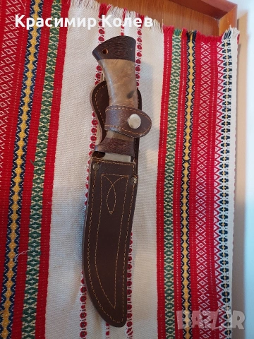 Нож ЗЛАТОУСТ 