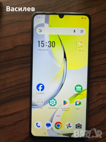 Телефон ZTE A76 5G, снимка 2 - ZTE - 54780973