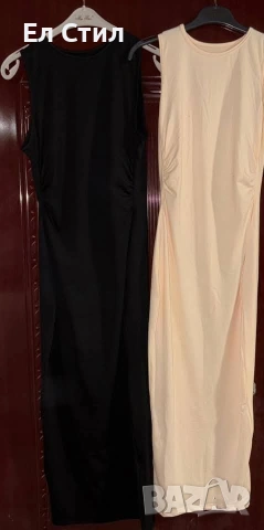 🌹Дамска рокля. С/М,Л/ХЛ.17 евро, снимка 3 - Рокли - 53969728