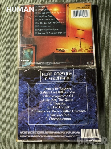 Dire Straits - Alan Parsons - Ry Cooder, снимка 17 - CD дискове - 55334998