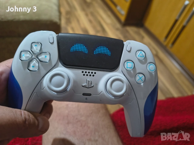 Playstation 5 Controller Astro , снимка 2 - Джойстици и геймпадове - 55186904