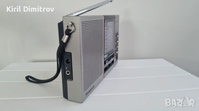Panasonic RF-B50L, снимка 4 - Радиокасетофони, транзистори - 54709905