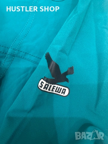 Дамско туристическо яке SALEWA DURA STRETCH. Размер XL, снимка 3 - Якета - 54207486