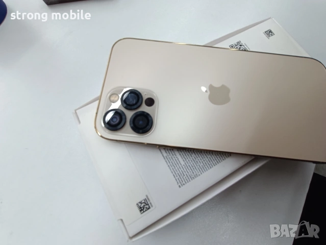 Iphone 12 pro max,128 ГБ, Гаранция , снимка 8 - Apple iPhone - 54395100