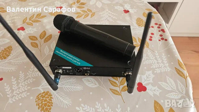 Дистанционен микрофон - MiPro ACT-311 Приемник, снимка 7 - Други - 55617334