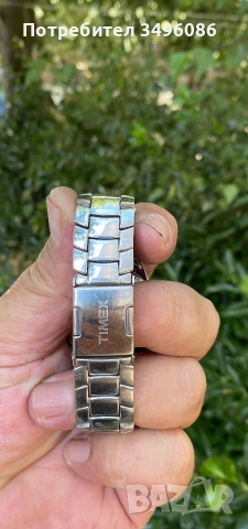 TIMEX PERPETUAL CALENDAR, снимка 8 - Мъжки - 55117541