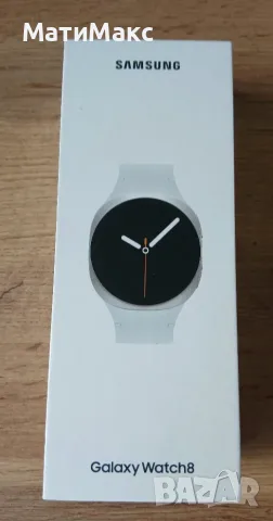 Samsung Galaxy Watch 8 Гаранция, снимка 6 - Смарт часовници - 55359070