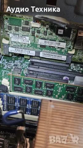 HP Proliant ML350P Gen8 2620 128GB, снимка 5 - Работни компютри - 55426110