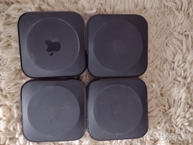 Лот 5 броя Apple TV A1469 A1427, снимка 3 - Приемници и антени - 55649909