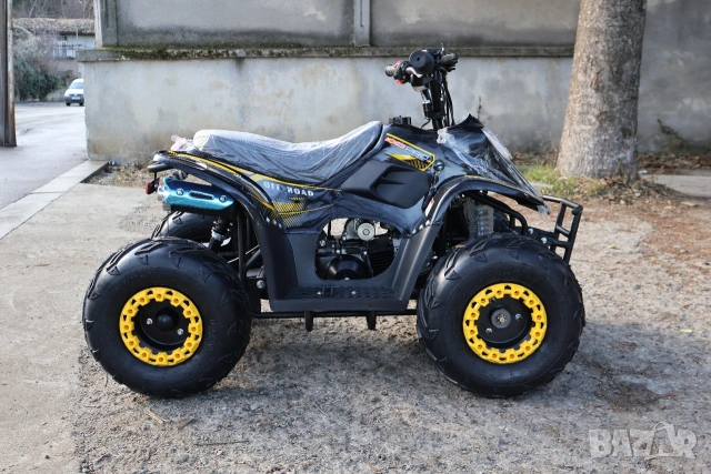 Ново АТВ 125 кубика 2025г, снимка 6 - Мотоциклети и мототехника - 54543764