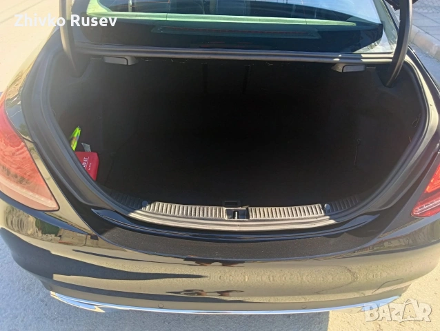 Mercedes Benz c200d 2019, снимка 7 - Автомобили и джипове - 55072889